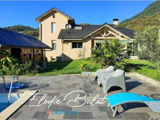 Maison à vendre 395 000 € 5 pièces 3 chambres 137 m² 1 014 m² de terrain Conflans Albertville 73200