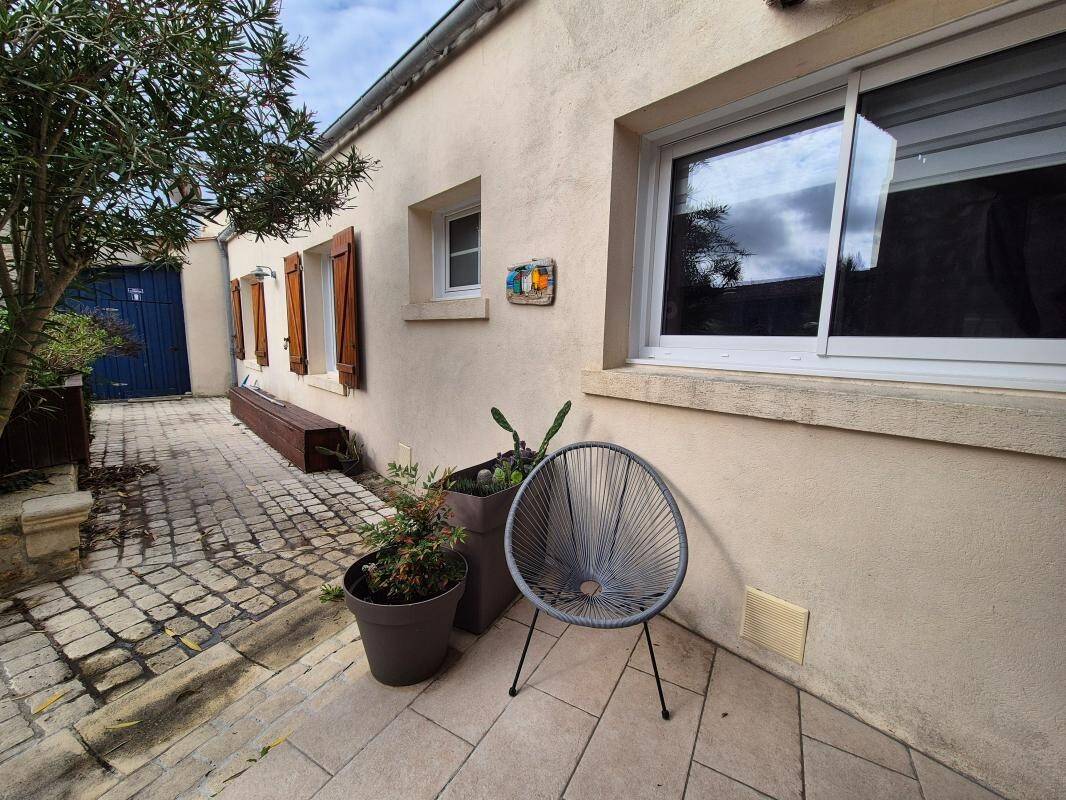 Maison à vendre, 87m², SAINT GEORGES D'OLERON