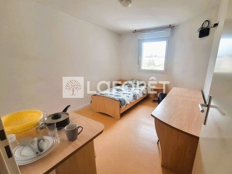 Maison à louer, 19m², METZ