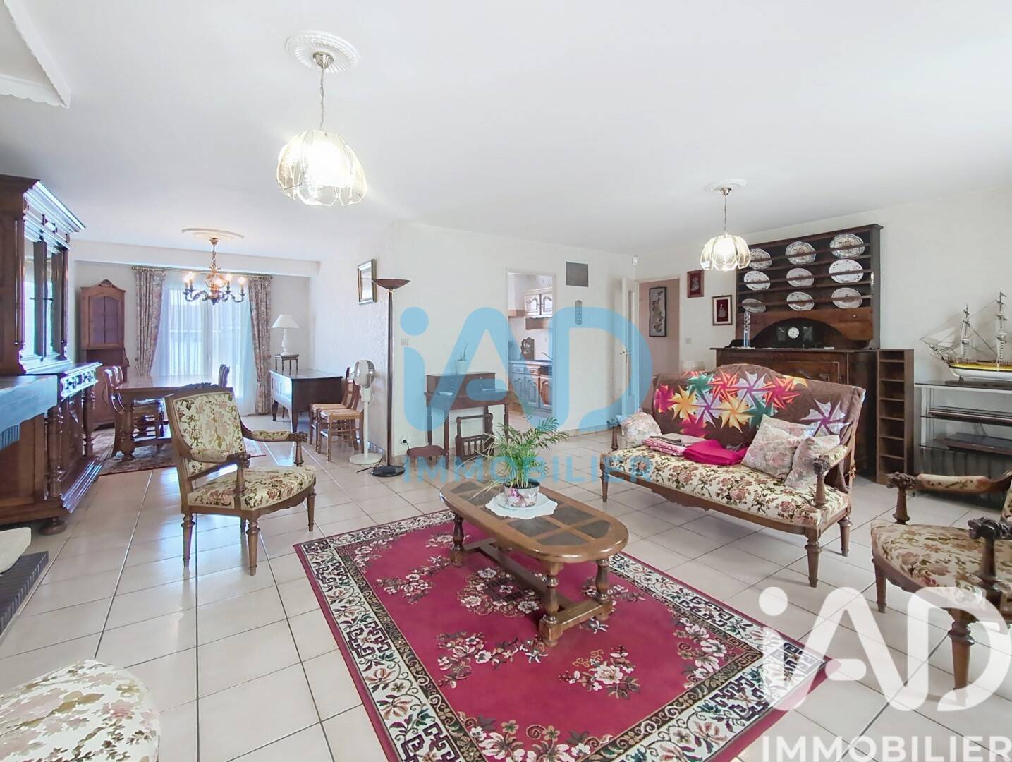 Maison à vendre, 129m², POITIERS