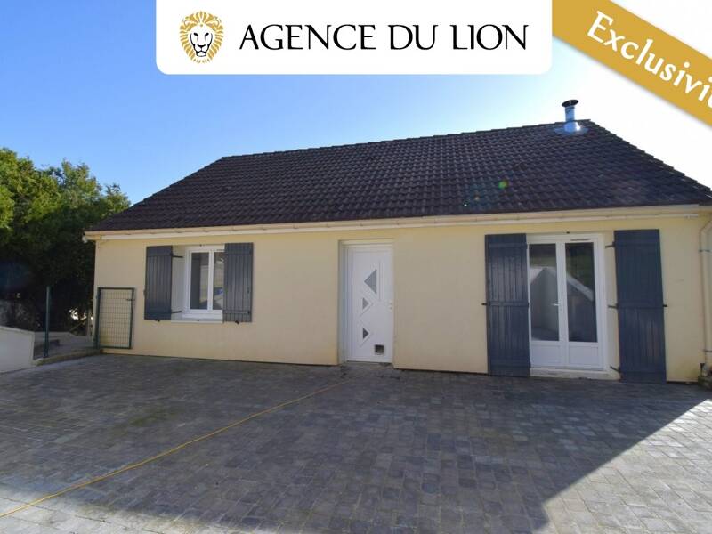Maison à louer, 136m², DREUX