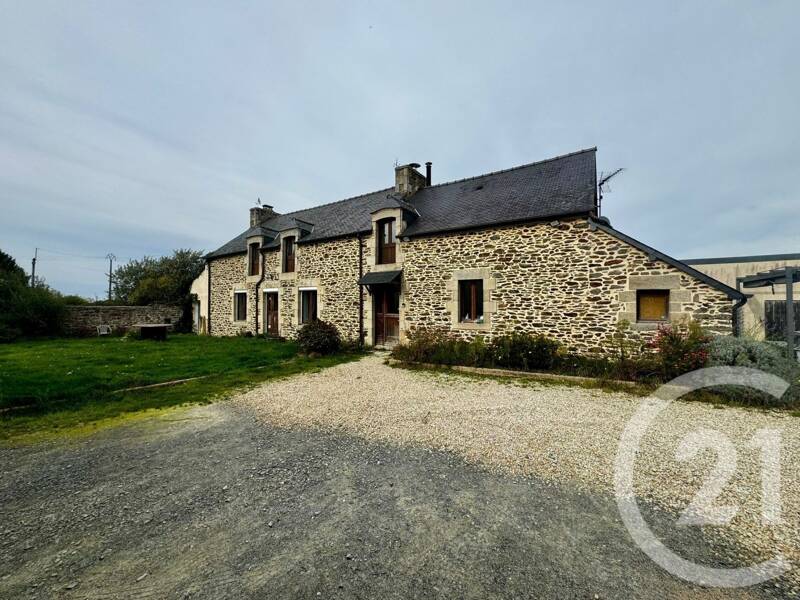 Maison à vendre, 180m², LANGUENAN
