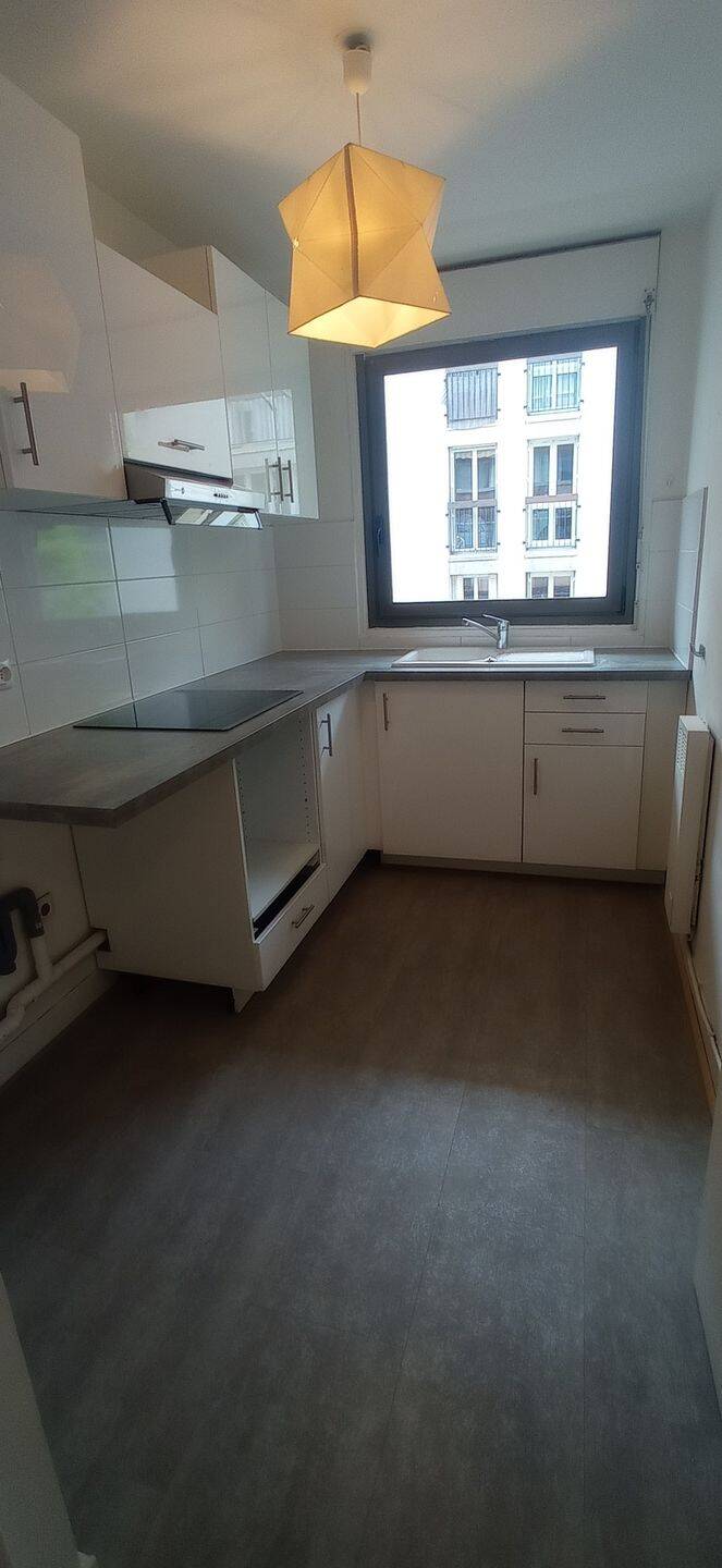 Maison à louer, 48m², LEVALLOIS PERRET