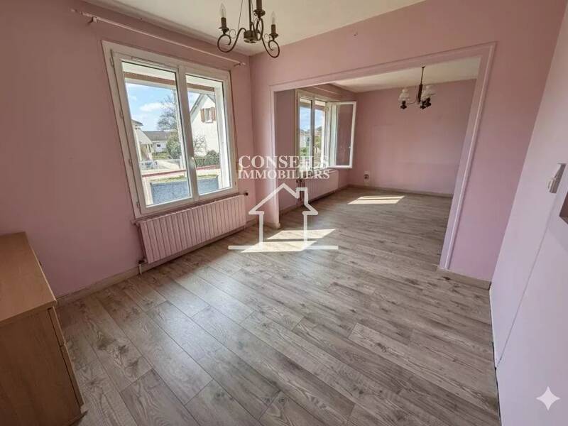 Maison à vendre, 64m², VILLENEUVE SUR YONNE