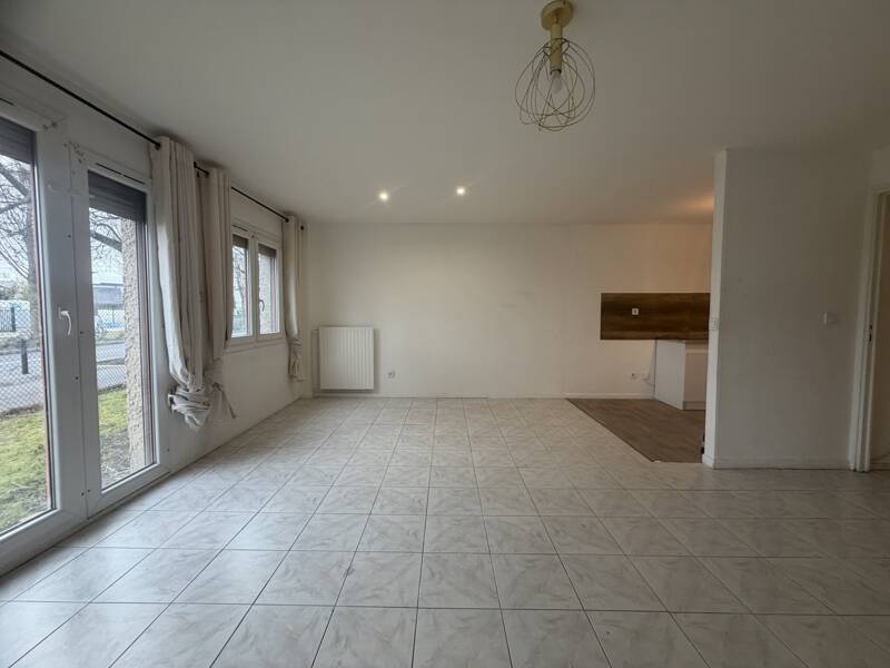 Maison à louer, 50m², VILLETANEUSE