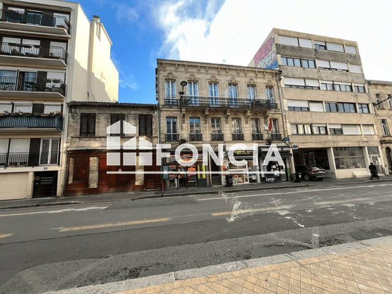 Maison à louer, 79m², BORDEAUX