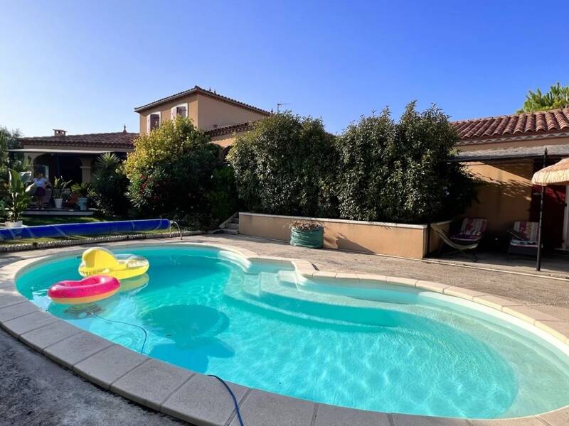 Maison à vendre, 153m², PEYRIAC DE MER