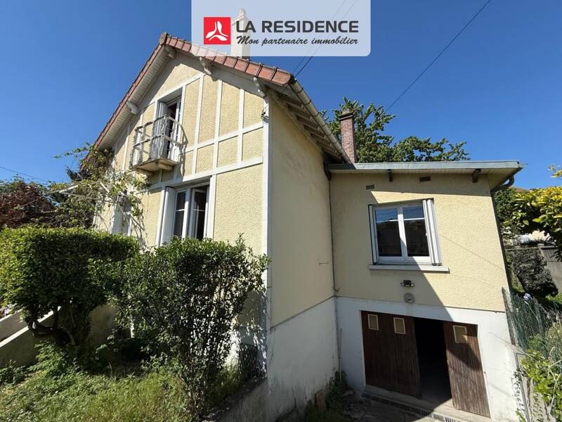 Maison à vendre, 77m², MONTIGNY LES CORMEILLES