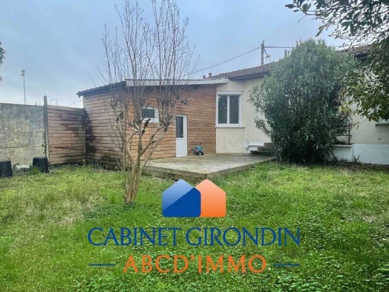 Maison à louer, 93m², BEGLES