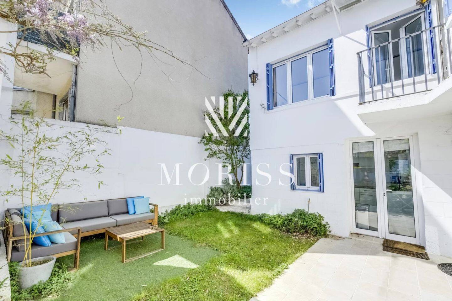 Maison à vendre, 110m², MONTREUIL