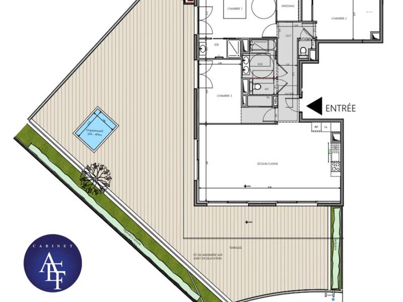 Maison à vendre, 109m², NICE