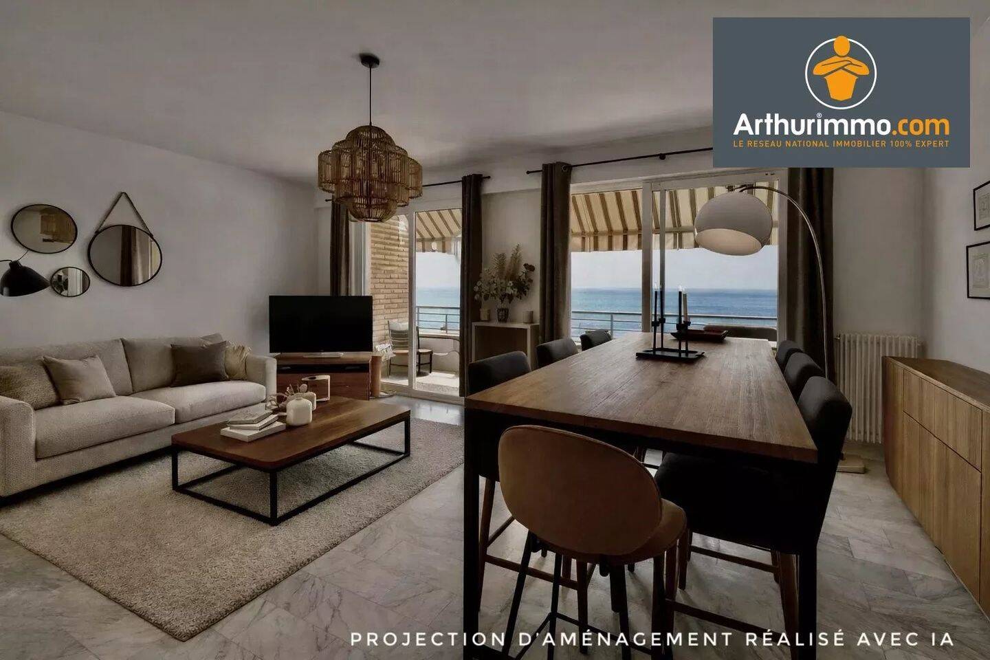 Maison à vendre, 91m², AJACCIO