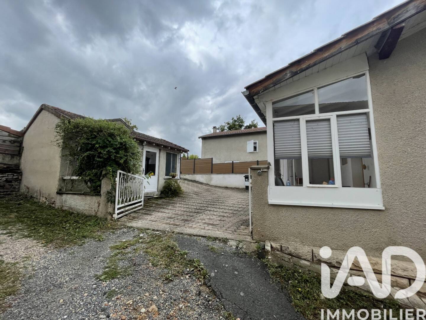 Maison à vendre, 115m², NERVIEUX