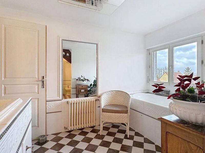 Maison à vendre, 196m², CARRIERES SUR SEINE
