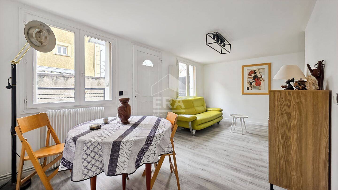 Maison à vendre, 51m², MONTREUIL