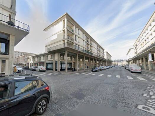 Boutique à louer 740 € 37 m² de surface de vente Le Havre 76600