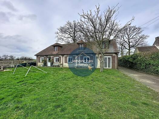 Maison à vendre 329 900 € 8 pièces 5 chambres 213 m² 2 235 m² de terrain Morvilliers 28340