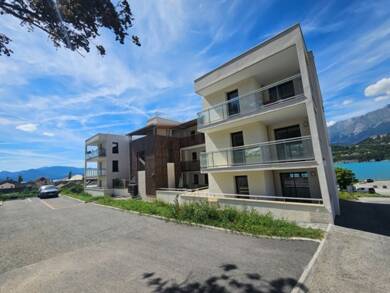 Garage/Stationnement à vendre - Neuf 26 000 € 15 m² Savines-le-Lac 05160