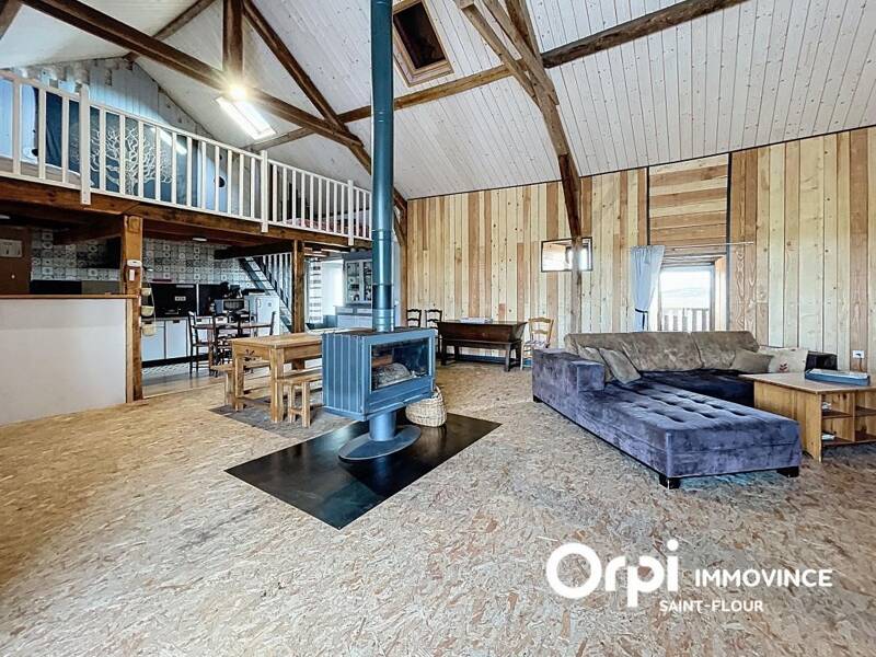 Maison à vendre, 140m², USSEL