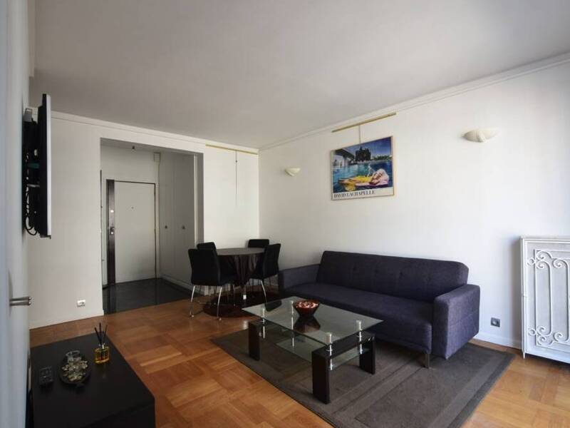 Maison à louer, 39m², PARIS 16E