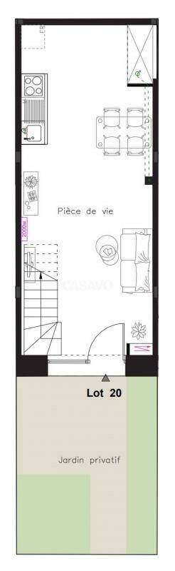 Maison à vendre, 52m², TASSIN LA DEMI LUNE