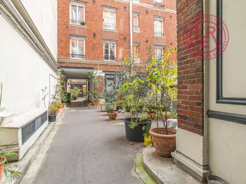 Maison à vendre, 39m², PARIS 11E