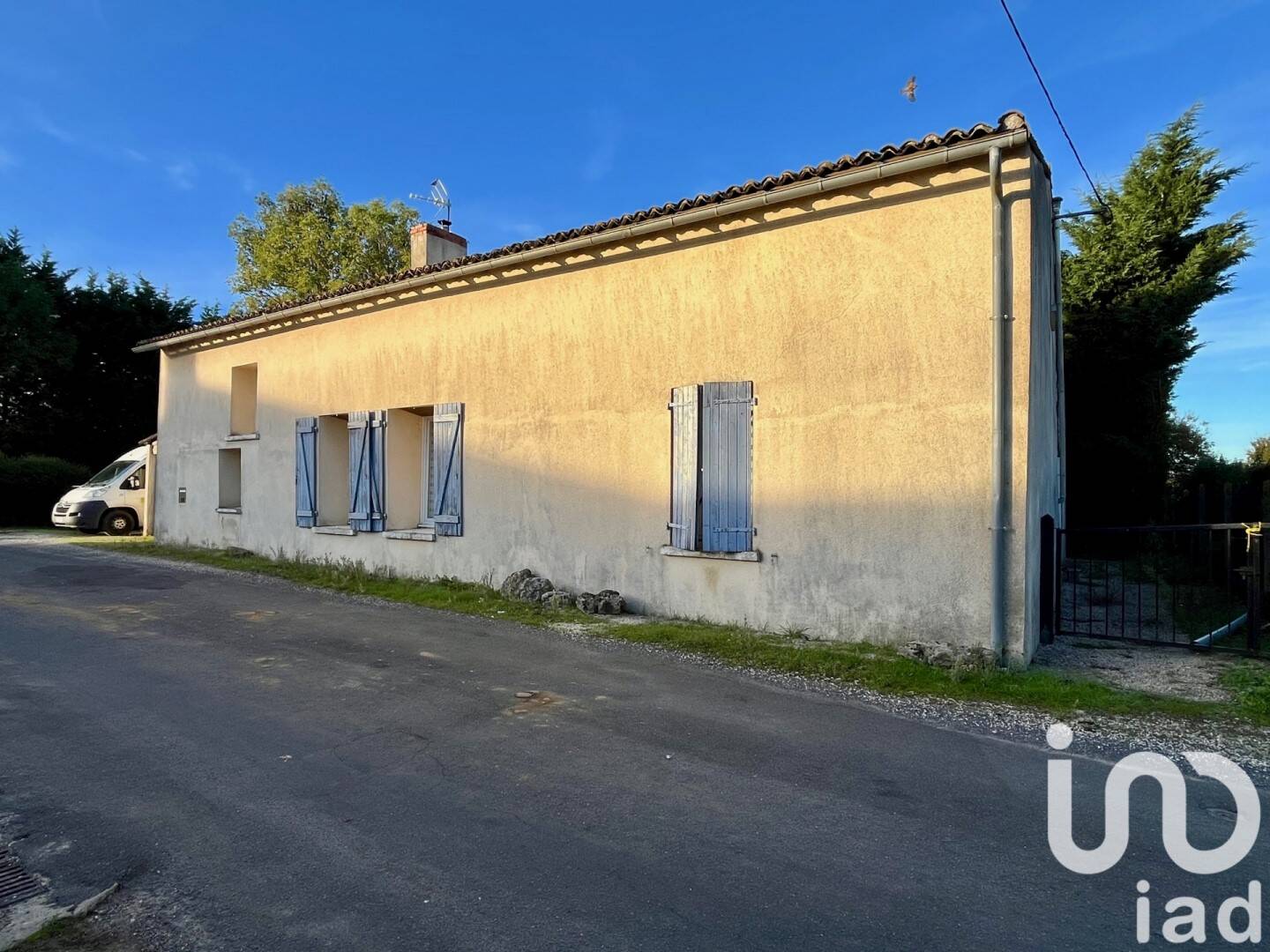 Maison à vendre, 180m², SAINT MAURICE LA CLOUERE