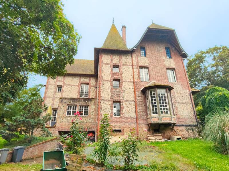 Maison à vendre, 378m², ORBEC