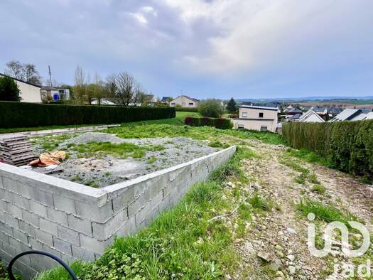 Terrain constructible viabilisé à vendre 28 000 € 1 077 m² de terrain Trévé 22600