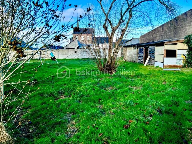 Maison à vendre, 111m², LA BAZOUGE DU DESERT