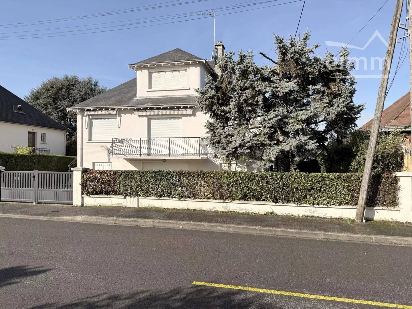 Maison à vendre, 155m², LA CHAUSSEE SAINT VICTOR