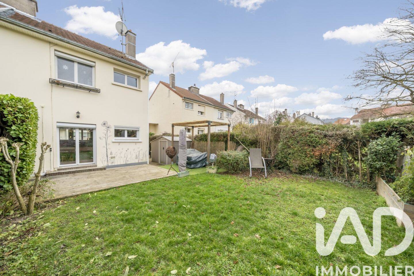 Maison à vendre, 88m², VANDOEUVRE LES NANCY
