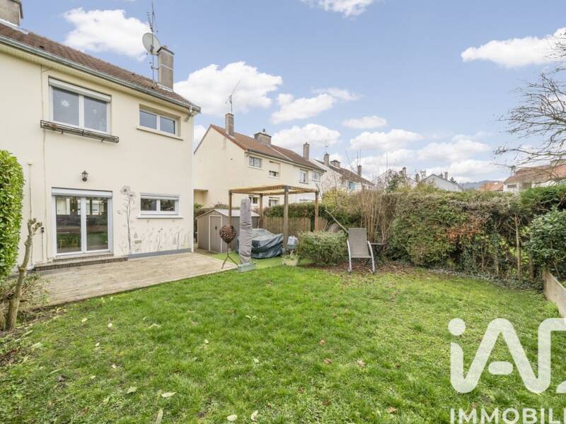 Maison à vendre, 88m², VANDOEUVRE LES NANCY