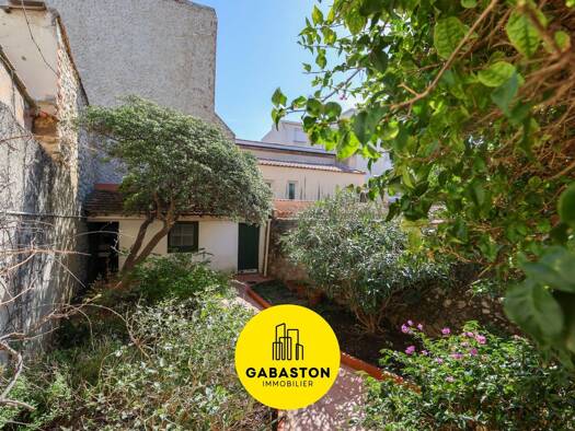 Maison à vendre 780 000 € 4 pièces 2 chambres 100 m² 50 m² de terrain Saint Lambert Marseille 7ème arrondissement 13007