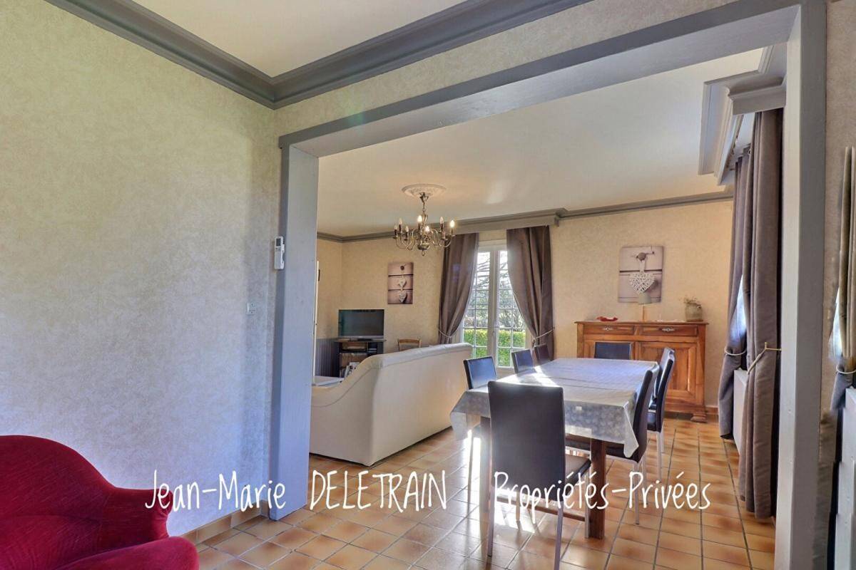 Maison à vendre, 155m², LAMONZIE SAINT MARTIN