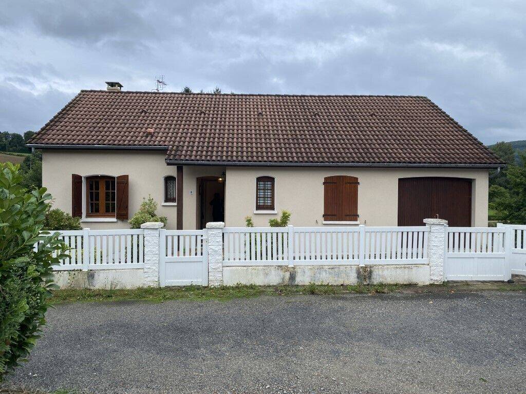 Maison à vendre, 112m², EYMOUTIERS