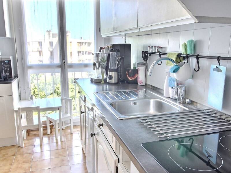 Maison à louer, 66m², MARSEILLE 12E