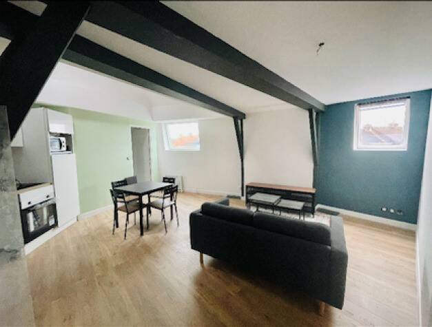 Maison à louer, 44m², TOURCOING