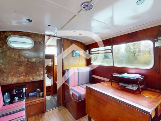 Appartement à vendre 140 000 € 3 pièces 2 chambres 40 m² RDC Les Coteaux de Seine Louveciennes 78430