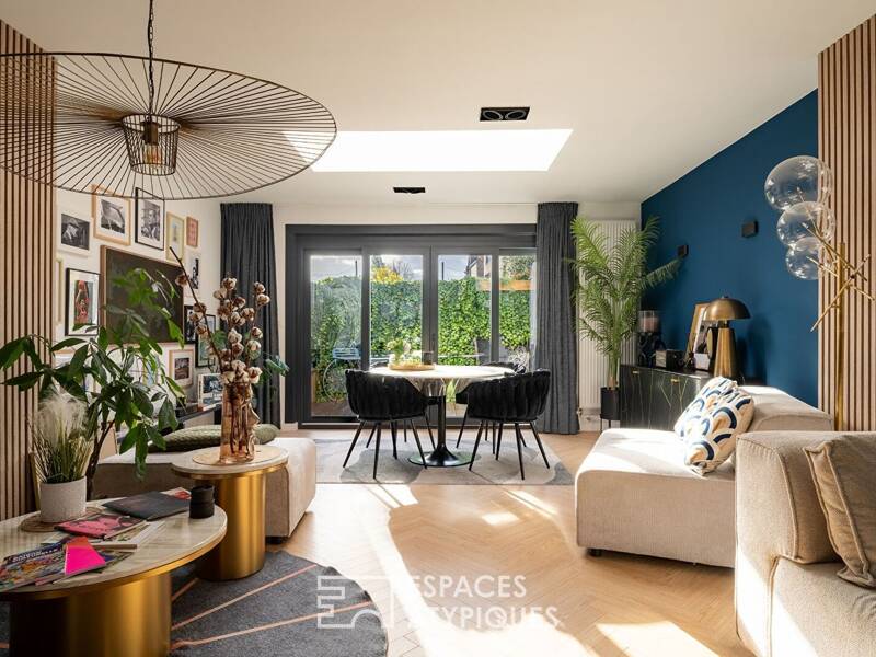 Maison à vendre, 92m², MARCQ EN BAROEUL