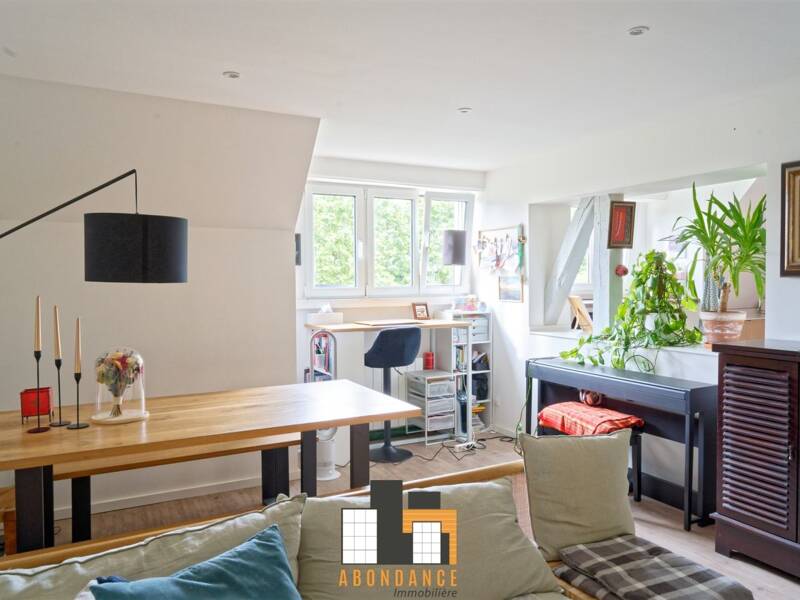 Maison à vendre, 72m², STRASBOURG