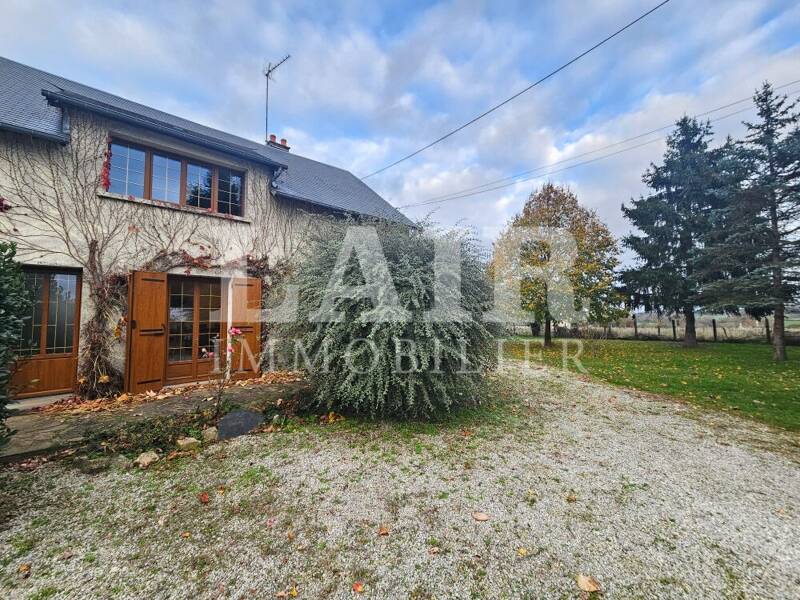 Maison à vendre, 130m², SAINT PIERRE DES NIDS