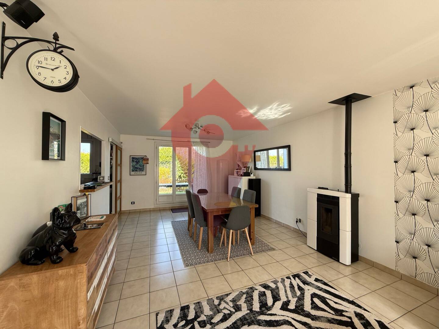 Maison à vendre, 130m², MORAINVILLIERS