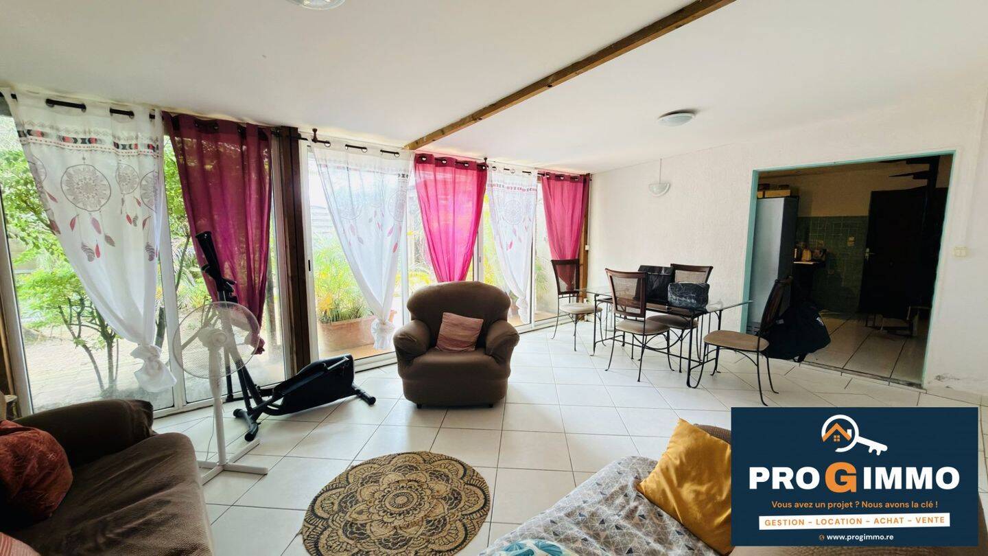 Maison à vendre, 140m², LE TAMPON