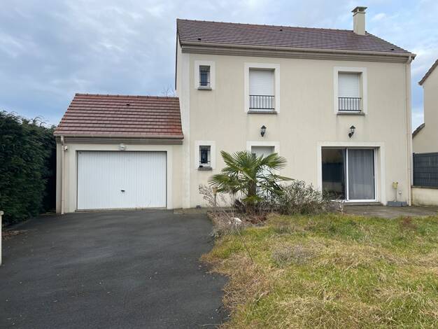 Maison à vendre 400 000 € 5 pièces 3 chambres 98 m² 459 m² de terrain Les Breviaires 78610