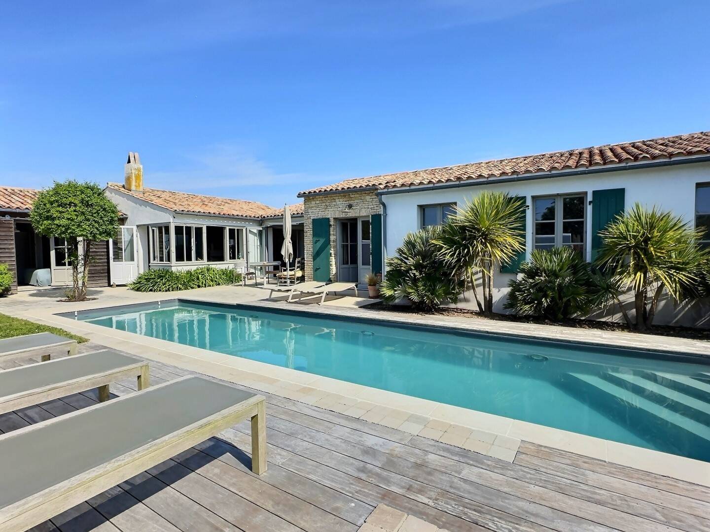 Maison à vendre, 162m², CHARENTE MARITIME