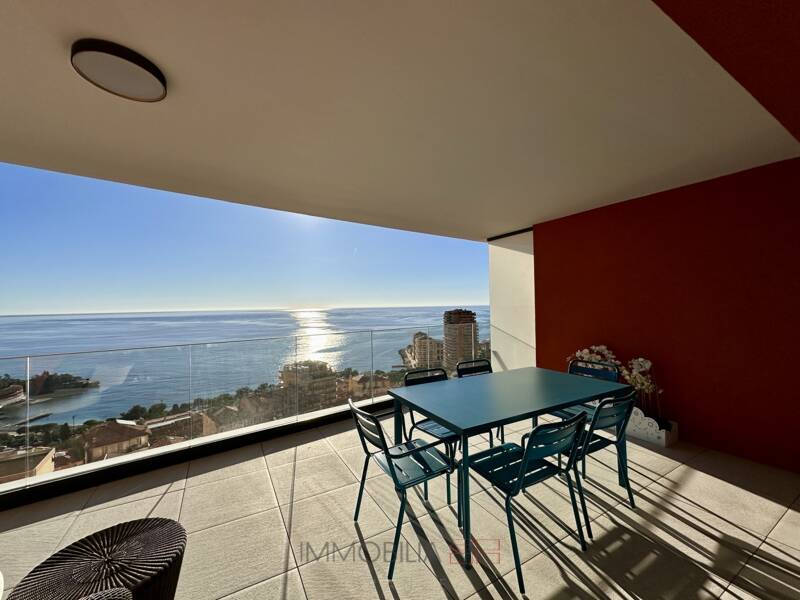 Maison à louer, 87m², ROQUEBRUNE CAP MARTIN