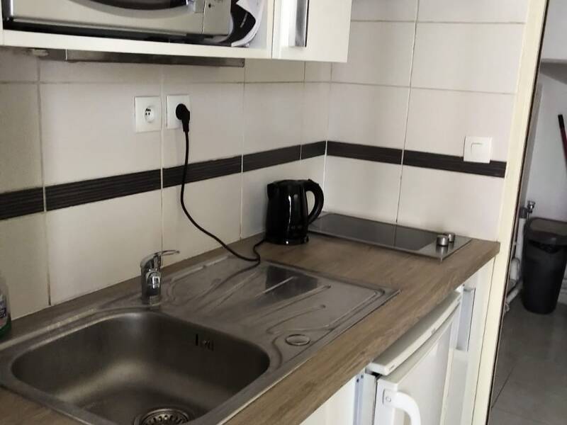 Maison à louer, 13m², PARIS 15E