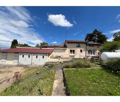 Maison à vendre 275 000 € 4 pièces 3 chambres 125 m² 700 m² de terrain Parcieux 01600