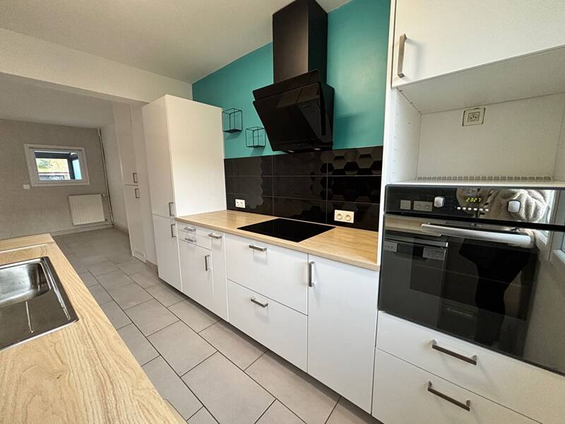 Maison à louer, 84m², SAINT ANDRE LES VERGERS